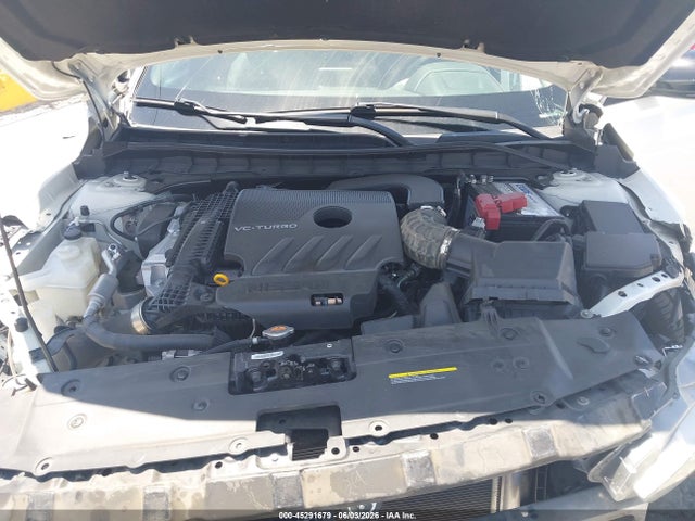 1N4AL4CV8LC125170 Nissan Altima Sr Vc-turbo Fwd