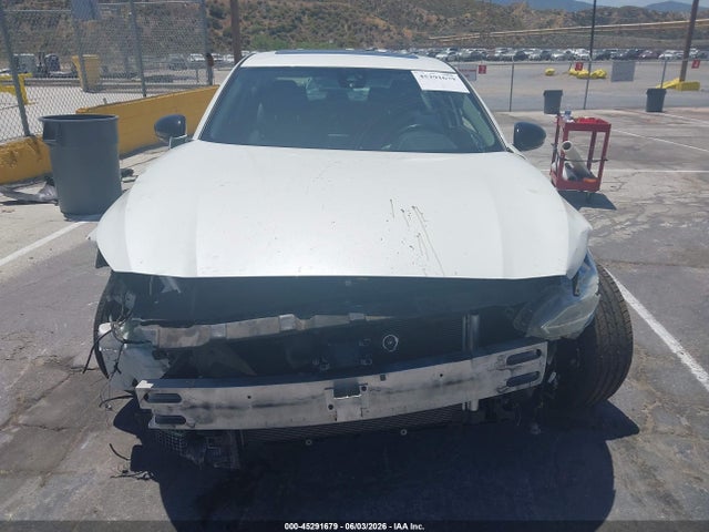 1N4AL4CV8LC125170 Nissan Altima Sr Vc-turbo Fwd