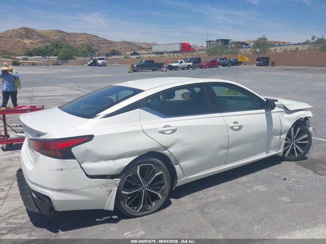 1N4AL4CV8LC125170 Nissan Altima Sr Vc-turbo Fwd