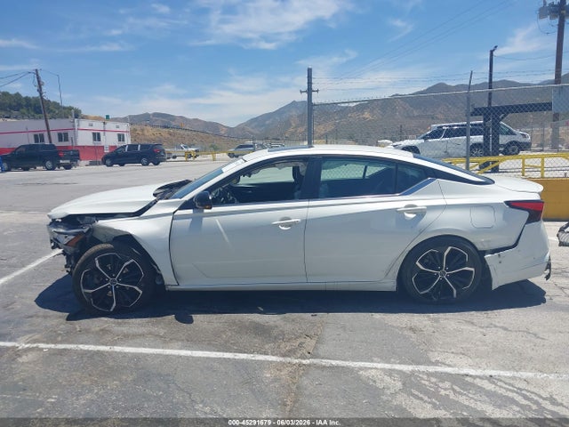 1N4AL4CV8LC125170 Nissan Altima Sr Vc-turbo Fwd