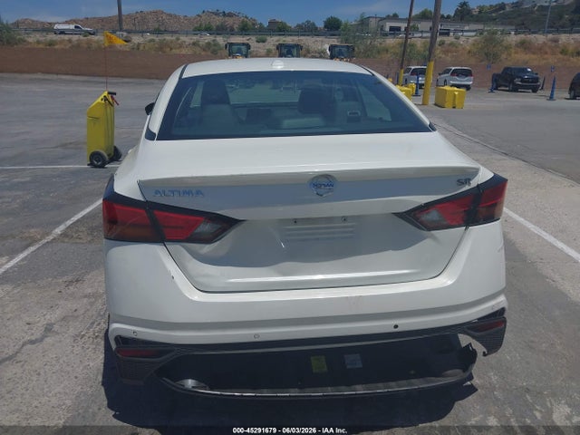 1N4AL4CV8LC125170 Nissan Altima Sr Vc-turbo Fwd