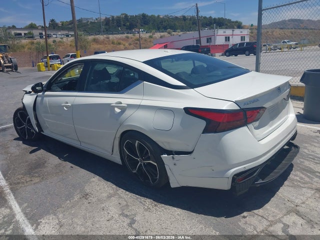 1N4AL4CV8LC125170 Nissan Altima Sr Vc-turbo Fwd