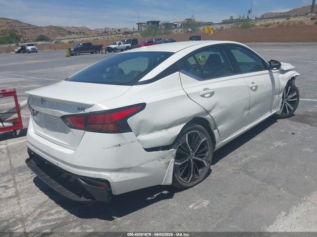 1N4AL4CV8LC125170 Nissan Altima Sr Vc-turbo Fwd