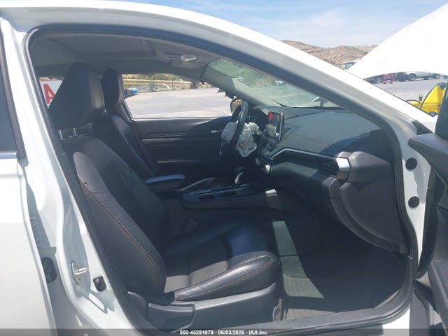 1N4AL4CV8LC125170 Nissan Altima Sr Vc-turbo Fwd