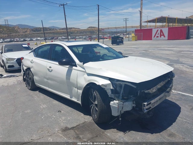1N4AL4CV8LC125170 Nissan Altima Sr Vc-turbo Fwd