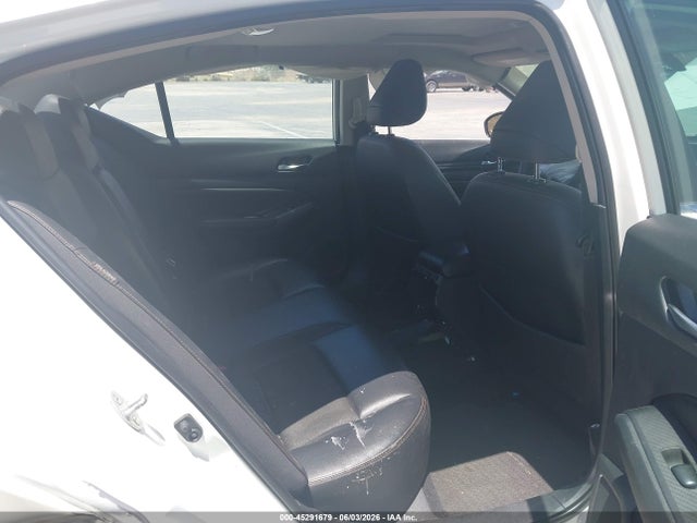 1N4AL4CV8LC125170 Nissan Altima Sr Vc-turbo Fwd