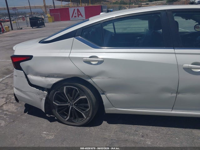 1N4AL4CV8LC125170 Nissan Altima Sr Vc-turbo Fwd