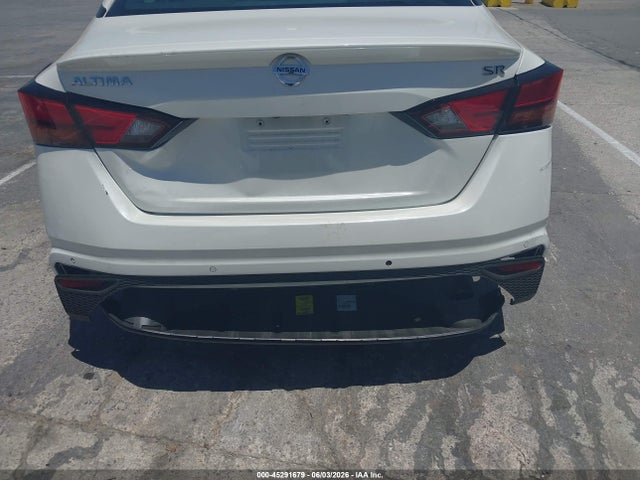 1N4AL4CV8LC125170 Nissan Altima Sr Vc-turbo Fwd