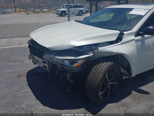 1N4AL4CV8LC125170 Nissan Altima Sr Vc-turbo Fwd