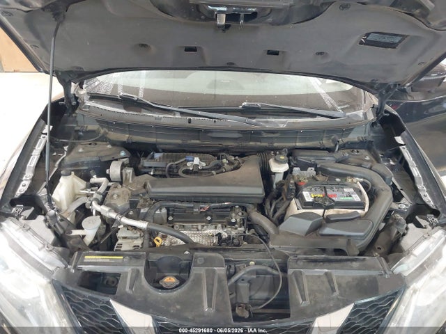Продажа на аукционе авто 2016 Nissan Rogue Sl, vin: 5N1AT2MV2GC744992, номер лота: 45291680