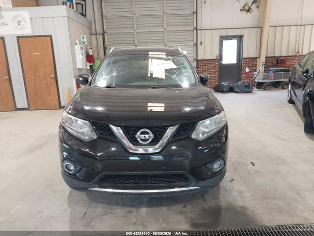 Продажа на аукционе авто 2016 Nissan Rogue Sl, vin: 5N1AT2MV2GC744992, номер лота: 45291680