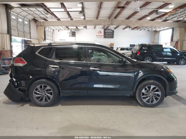 Продажа на аукционе авто 2016 Nissan Rogue Sl, vin: 5N1AT2MV2GC744992, номер лота: 45291680