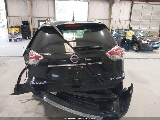 Продажа на аукционе авто 2016 Nissan Rogue Sl, vin: 5N1AT2MV2GC744992, номер лота: 45291680
