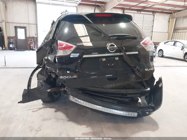 Продажа на аукционе авто 2016 Nissan Rogue Sl, vin: 5N1AT2MV2GC744992, номер лота: 45291680