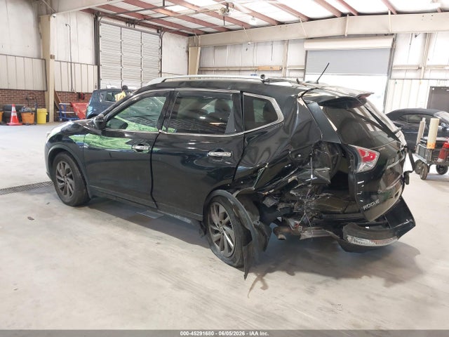 Продажа на аукционе авто 2016 Nissan Rogue Sl, vin: 5N1AT2MV2GC744992, номер лота: 45291680