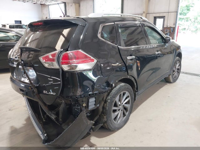 Продажа на аукционе авто 2016 Nissan Rogue Sl, vin: 5N1AT2MV2GC744992, номер лота: 45291680
