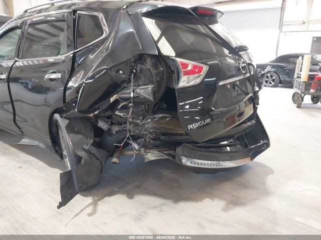 Продажа на аукционе авто 2016 Nissan Rogue Sl, vin: 5N1AT2MV2GC744992, номер лота: 45291680