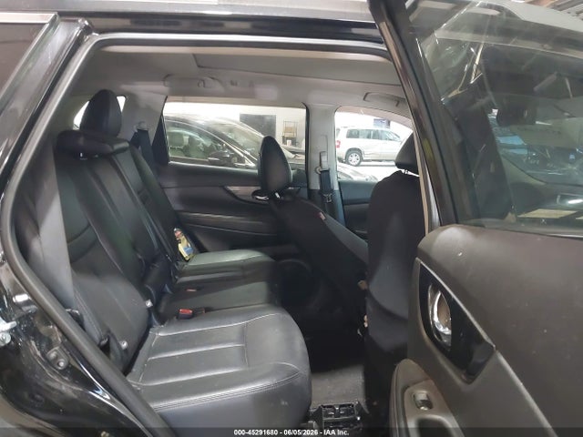 Продажа на аукционе авто 2016 Nissan Rogue Sl, vin: 5N1AT2MV2GC744992, номер лота: 45291680