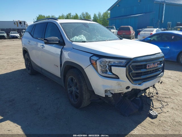 GMC Terrain Awd At4 2023 3GKALYEG6PL102596 главное изображение