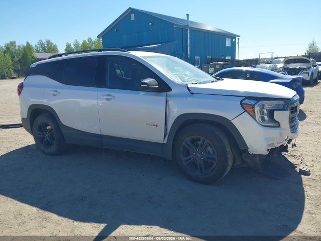 GMC Terrain Awd At4 2023 3GKALYEG6PL102596 Image 13