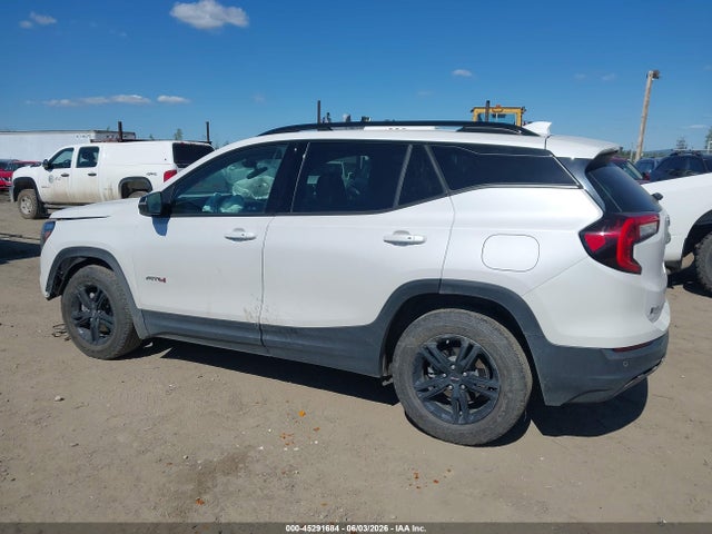 GMC Terrain Awd At4 2023 3GKALYEG6PL102596 Image 14