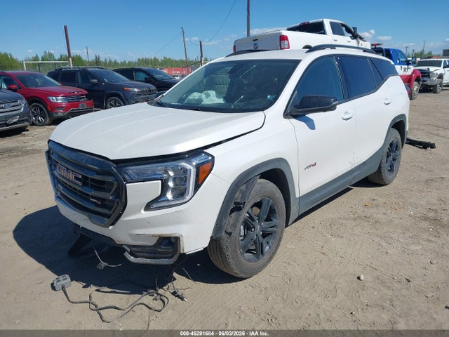 GMC Terrain Awd At4 2023 3GKALYEG6PL102596 Image 2