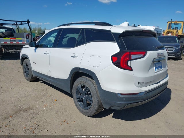 GMC Terrain Awd At4 2023 3GKALYEG6PL102596 Image 3