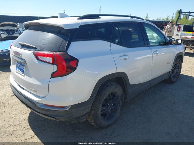 GMC Terrain Awd At4 2023 3GKALYEG6PL102596 Image 4