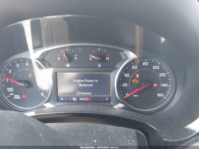 GMC Terrain Awd At4 2023 3GKALYEG6PL102596 Image 7