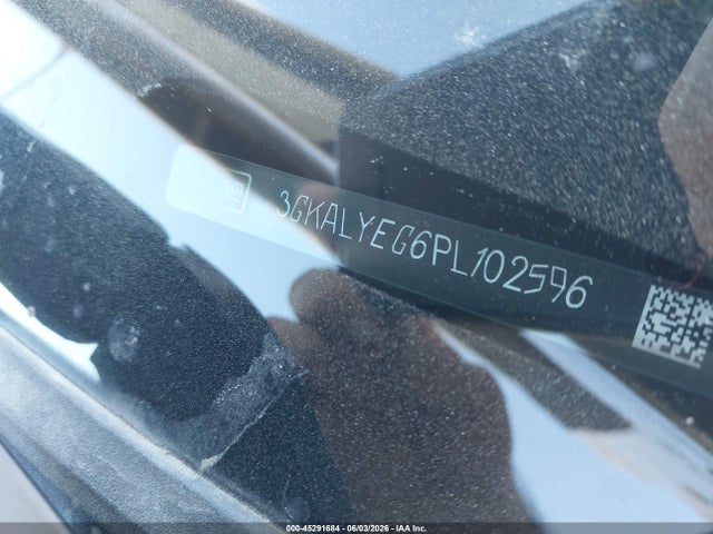 GMC Terrain Awd At4 2023 3GKALYEG6PL102596 Image 9