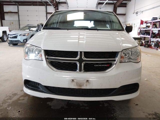 Dodge Grand Caravan Se 2019 2C4RDGBG5KR671137 Image 12