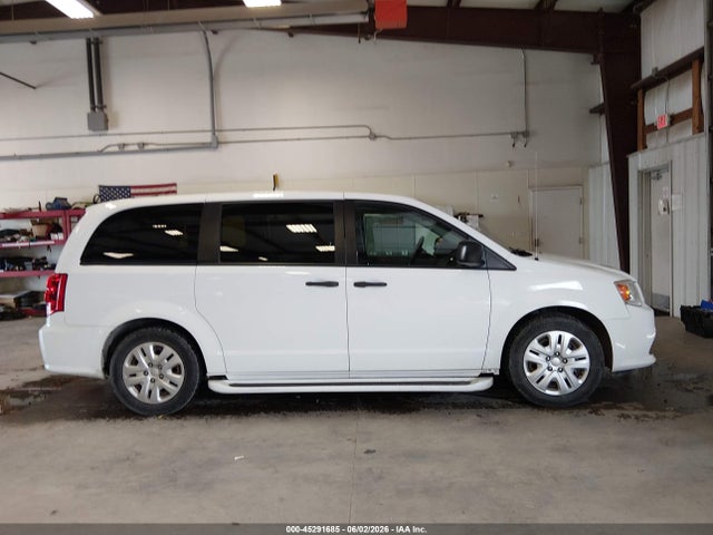 Dodge Grand Caravan Se 2019 2C4RDGBG5KR671137 Image 13