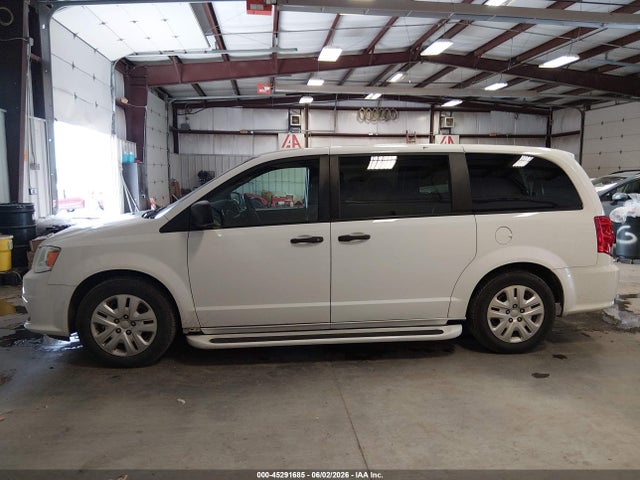 Dodge Grand Caravan Se 2019 2C4RDGBG5KR671137 Image 14