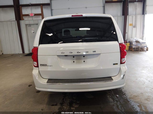 Dodge Grand Caravan Se 2019 2C4RDGBG5KR671137 Image 16