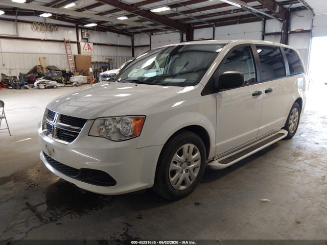 Dodge Grand Caravan Se 2019 2C4RDGBG5KR671137 Image 2