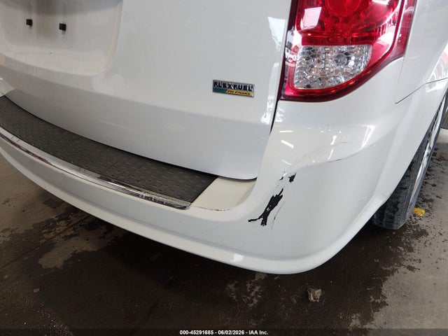 Dodge Grand Caravan Se 2019 2C4RDGBG5KR671137 Image 6
