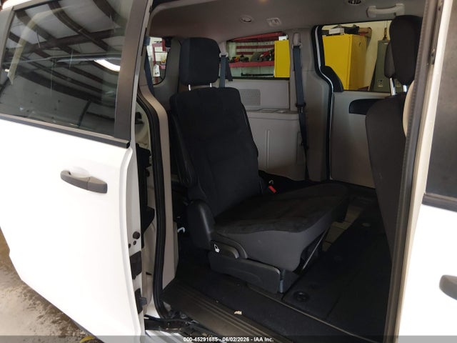 Dodge Grand Caravan Se 2019 2C4RDGBG5KR671137 Image 8