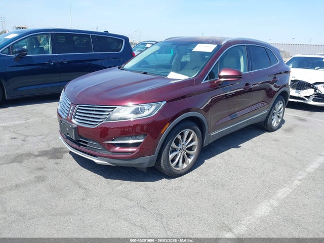 Lincoln MKC SELECT 2017 5LMCJ2C9XHUL57991 Image 2