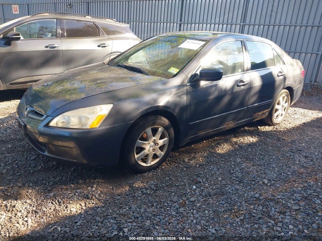 Продаж на аукціоні авто 2005 Honda Accord 3.0 Ex, vin: 1HGCM66525A049646, номер лоту: 45291688
