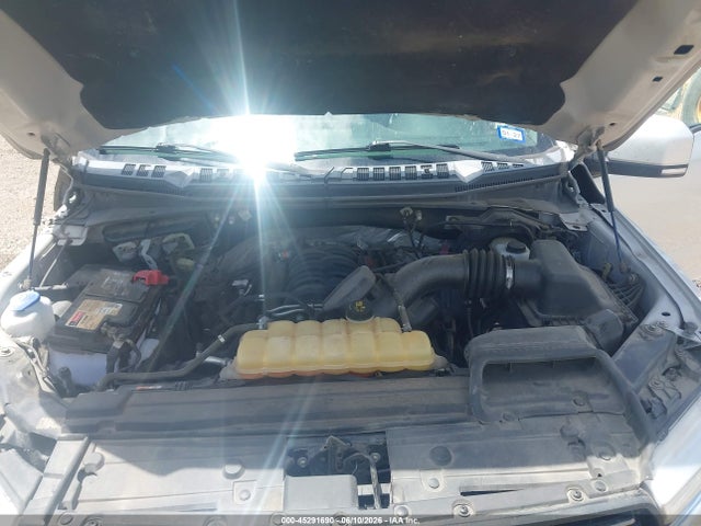 Продажа на аукционе авто 2018 Ford F-150 Lariat, vin: 1FTEW1E56JKD54206, номер лота: 45291690