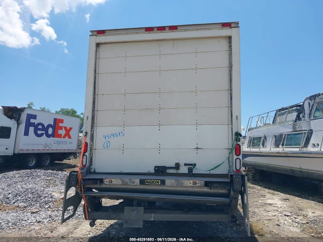 45291693 :رقم المزاد ، 5PVNJ8JVXL5S78701 vin ، 2020 Hino 258/268 مزاد بيع