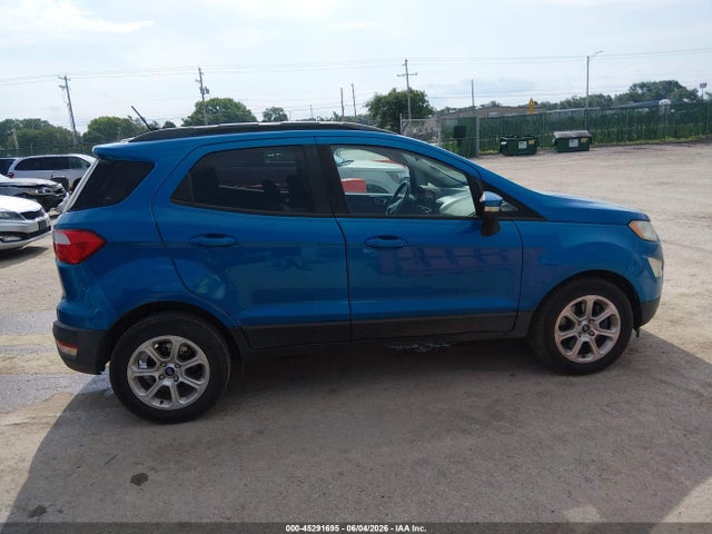 Ford Ecosport Se 2018 MAJ3P1TE3JC225590 Image 13
