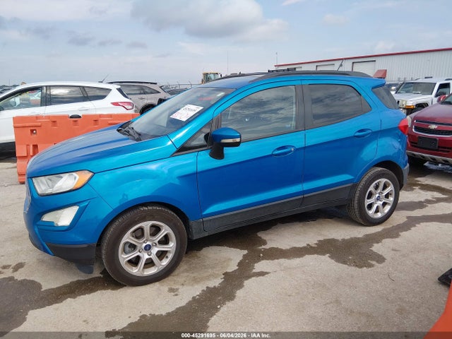 Ford Ecosport Se 2018 MAJ3P1TE3JC225590 Image 14