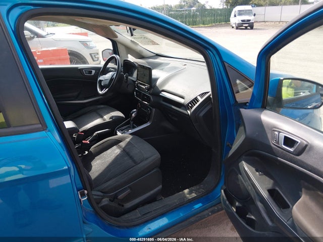 Ford Ecosport Se 2018 MAJ3P1TE3JC225590 Image 5