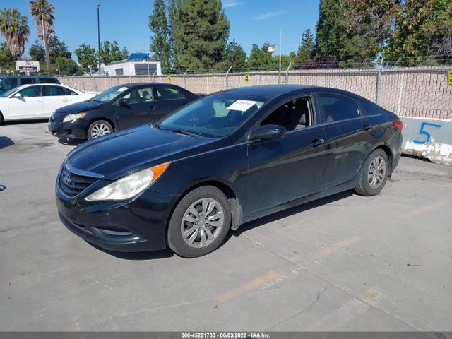 Aukcja sprzedaży 2011 Hyundai Sonata Gls, vin: 5NPEB4AC5BH144083, numer aukcji: 45291703