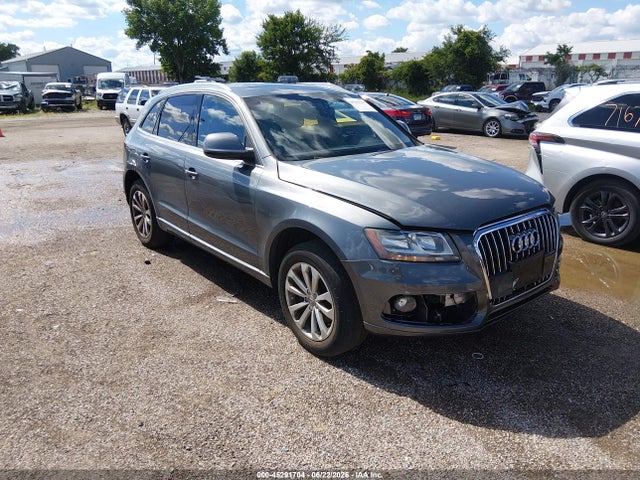 Aukcja sprzedaży 2014 Audi Q5 2.0t Premium, vin: WA1CFAFP6EA122346, numer aukcji: 45291704