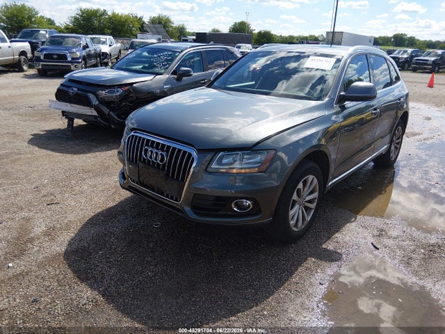 Aukcja sprzedaży 2014 Audi Q5 2.0t Premium, vin: WA1CFAFP6EA122346, numer aukcji: 45291704