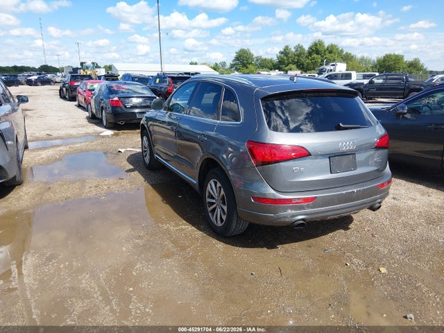 Aukcja sprzedaży 2014 Audi Q5 2.0t Premium, vin: WA1CFAFP6EA122346, numer aukcji: 45291704