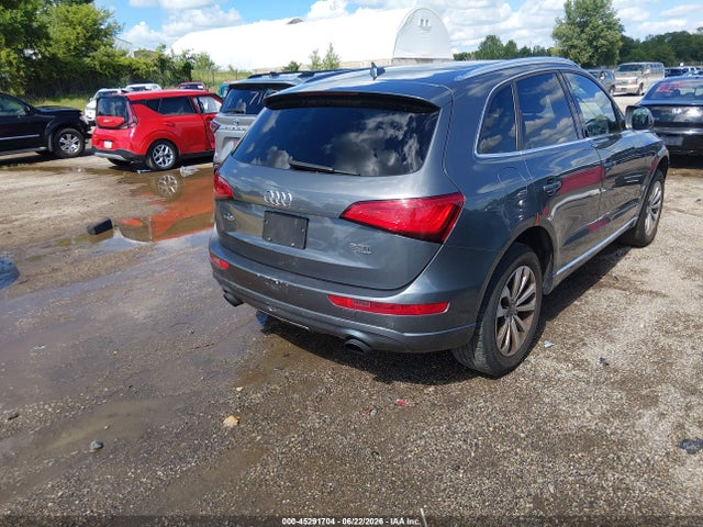Aukcja sprzedaży 2014 Audi Q5 2.0t Premium, vin: WA1CFAFP6EA122346, numer aukcji: 45291704