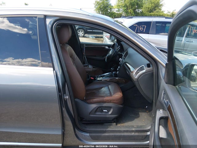 Aukcja sprzedaży 2014 Audi Q5 2.0t Premium, vin: WA1CFAFP6EA122346, numer aukcji: 45291704